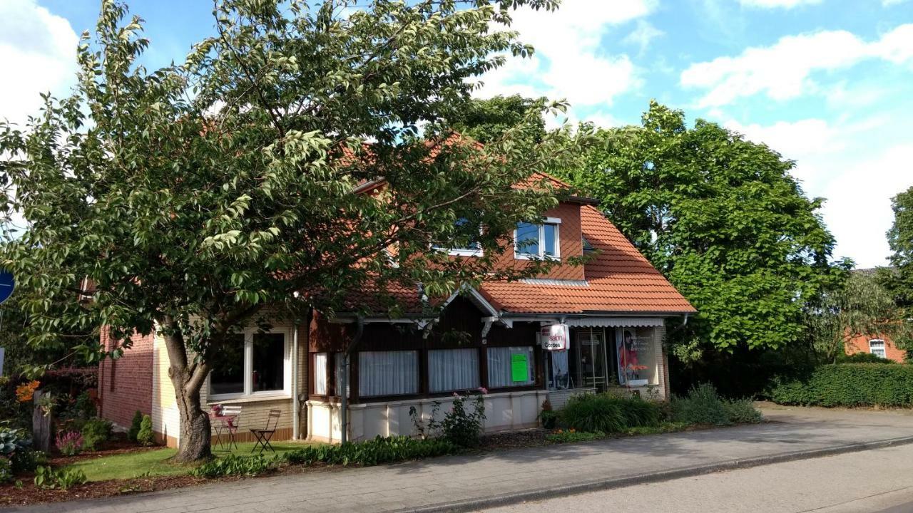 Fewo Sommerzeit Hechthausen 外观 照片